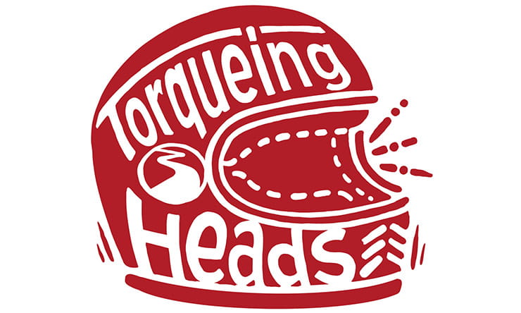 Bennetts BikeSocial Torqueing Heads logo